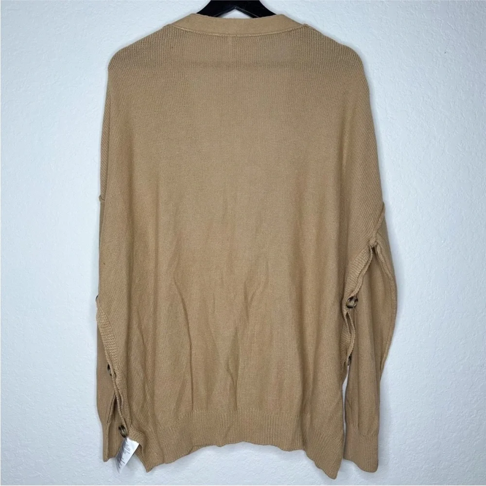 Free People Weekend  | Breeze Cardigan Sweater / Size XS